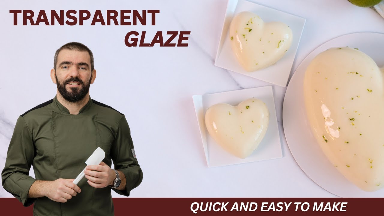 Transparent Mirror Glaze