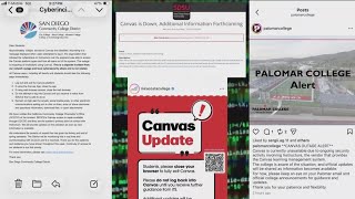 Canvas hack leaves San Diego college students scrambling during finals week