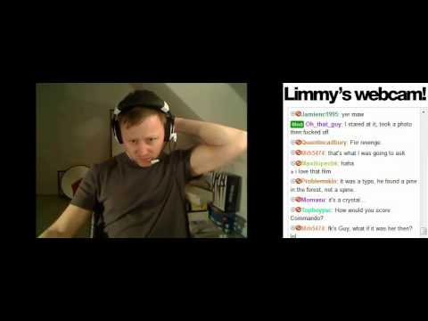 Limmy 187 - " Ram It Up Me, Voodoo, Para Guy, Cher Lloyd, Run Away. " 09/05/13