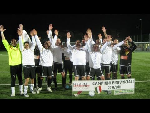 FINALE Campionato Over 35 Calcio a 7 IL POMODORINO - SPARTA