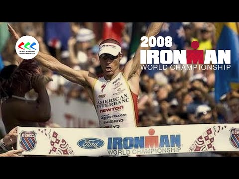 2008 HAWAIIAN IRONMAN WORLD CHAMPIONSHIP 2008