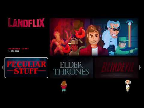 Landflix Odyssey trailer thumbnail