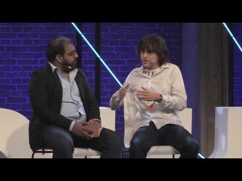 Boyan Slat (The Ocean Cleanup) | TNW Conference | How to solve big sustainability problems
