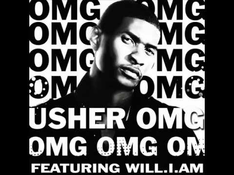 Usher vs Pitbull - OMG its Krazy (Martin Ravelo Mashup)