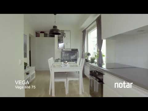 Vega allé 75 - 1.5:a · 38m2 -  : Via Notar mäklare Farsta, Sköndal, Skogås & Trångsund