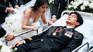 7-year love,I found her cheating before marriage! At wedding, she got my death notice—collapsed&beg!