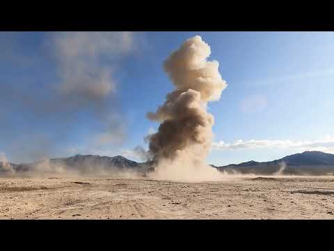 DANGER CLOSE: A-10 Thunderbolt II fires AGM-65 Maverick Missiles