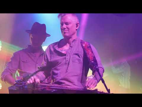 The Infamous Stringdusters - “Walking on the Moon + Mountain Town + Truth and Love”