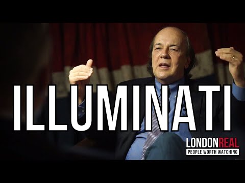 イルミナティが暴かれたジェームズ・リカーズが明かす秘密結社と陰謀のすべて (THE ILLUMINATI EXPOSED: James Rickards Reveals All About Secret Societies & Conspiracies)