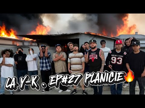 BARRIO PMD,PLANICIE CON TRAMPOSOS 🔥 EP#27 LA Y-K🔥