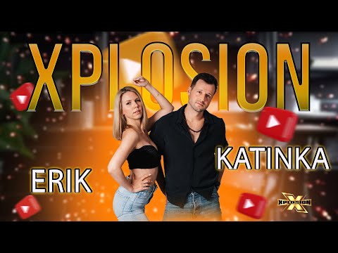 Erik & Katinka - Daniel Santacruz Con Ese Hola - Xplosion RITMO Festival 2024
