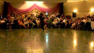 PABLO RODRIGUEZ Y NOELIA HURTADO - TANGOMARATON CHILE 3/4