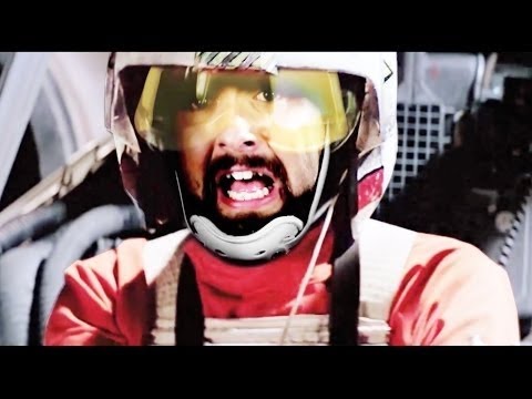 Star Wars (Parody) DUM - "Come Away"