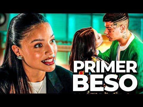 EMILIA cuenta COMO FUE el PRIMER BESO con DUKI