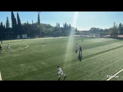 Cgc Capezzano Pianore - Luccasette U16 del 18.10.2025 2°T #welovecape #calcio #soccer