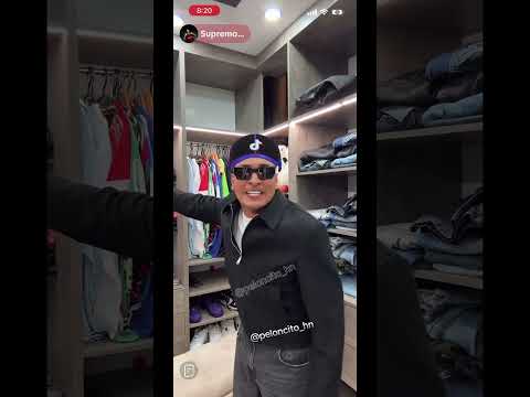 Supreme I Can't Take It Anymore He Got Angry on Live 😯 I'm Stopping Talking 😬 @soysupremo_ 🐧 🐧