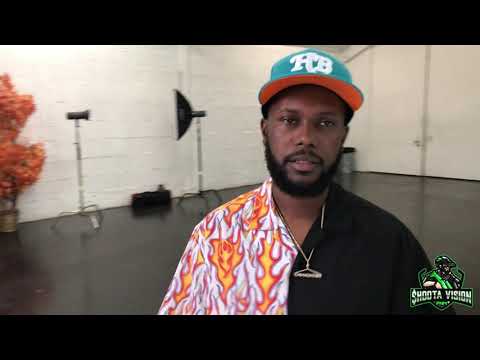 Behind Scenes of Murder Bravado Shot by @leakoonlenz | $hoota Vision Ep. 6 feat CASHMCINTOSH & PONY