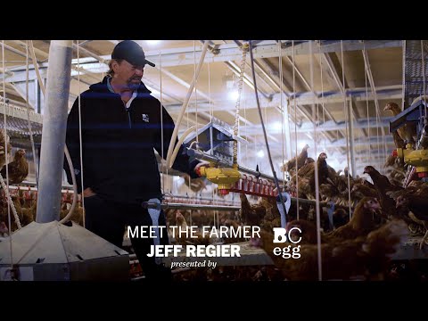 Meet the Farmer: Jeff Regier from J&B Regier & Sons Farm