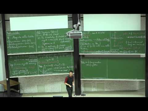 VO05 - Analysis 1 WS 14/15 - LFU Innsbruck - Tobias Hell