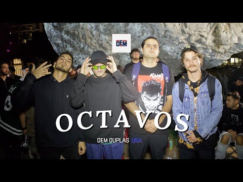 ABEL🇻🇪 TYANPA🇨🇴 vs OG FRASES🇻🇪 L'TEM🇻🇪: Octavos - DEM USA FECHA 2VS2