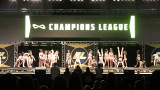 CEA Sanford Envy Youth 3 at Nfinity Champions League 4 6 14