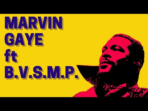 Marvin Gaye/BVSMP Patchwork - Sexual Healing/I Need You (Thosch Remix)