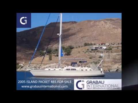 [OFF MARKET] ISLAND PACKET 485 'Karma' | Sailing Yacht for sale with Grabau International