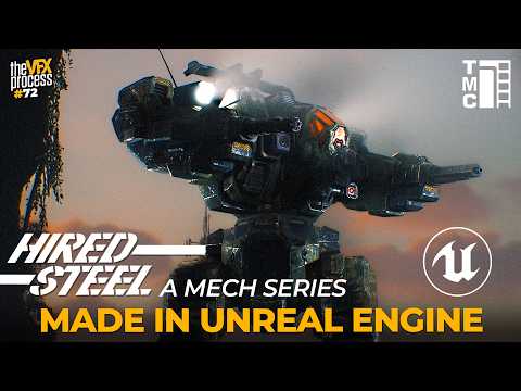 The VFX Process and TMC