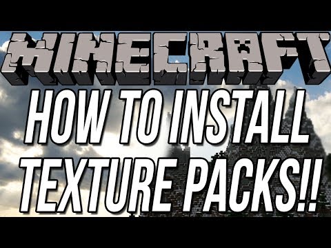 The Breakdown - How To Install Texture Packs In Minecraft 1.7.9