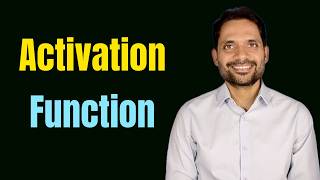 Activation Function | Why Non Linearity is important in Deep Learning ? | Sigmoid | ReLU | Softmax