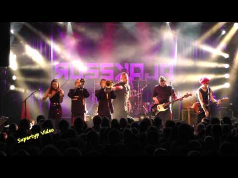 Russkaja im Posthof Linz - Surrealnaja