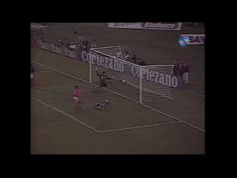 Coritiba 4 x 0 Paraná - Campeonato Paranaense 1996