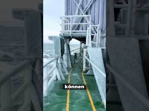 Die Männer, die das Eis brechen