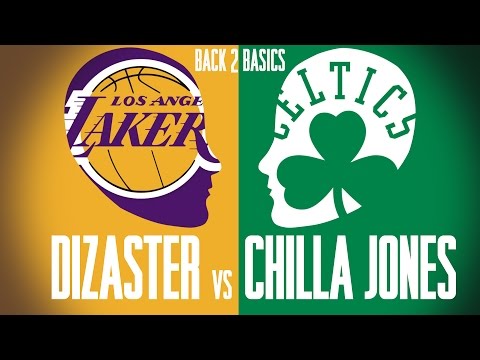 Dizaster vs Chilla Jones