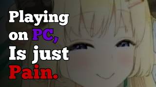 First time on Hololive Dreams PC... | What an Amazing Swing - Hololive Dreams (27 Difficulty)