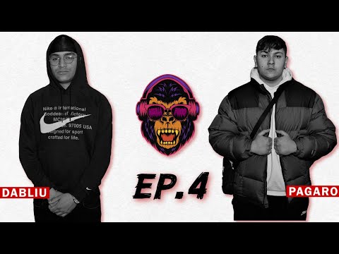 Godzilla Prod. - feat. Dabliu & Pagaro (Ep.4)