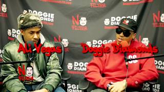 Ali Vegas: I Warned Lamar Odom To Get Away From Those Kardashian Devils