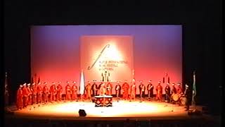 Tarihi Türk Müziği Topluluğu Mehter Konseri (JAPONYA-GOTENBA Konseri) (Part 2)