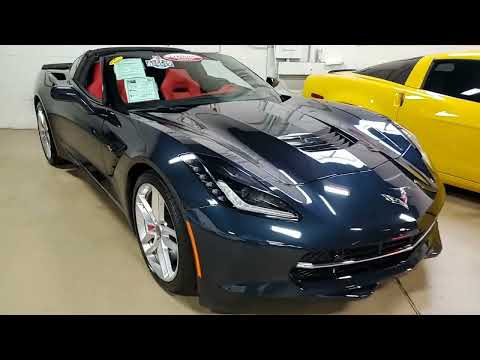2016 Chevrolet Corvette (CC-1555549) for sale in Atlanta, Georgia