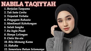 Download lagu Nabila Taqiyyah Full Album Terbaru | Playlist Terbaik Paling Enak Didengar | #nabilataqiyyah mp3 Download lagu Nabila Taqiyyah Full Album Terbaru | Playlist Terbaik Paling Enak Didengar | #nabilataqiyyah mp3