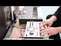 "Doctrine" by Autechre, Elektron Analog Keys + Machinedrum cover