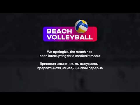 09:20 B. Moldovan / M. Anhelov - A. Antonenko / A. Zabuha 25.10.2022 | Winners Beach Volleyball