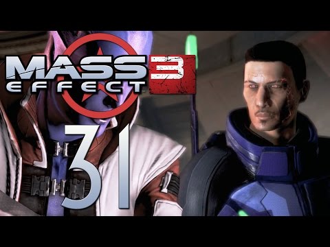 31. Ruthless, A Mass Effect 3 Story - I Guess I'll Do Omega, Part 2 (Expanded Galaxy Mod)