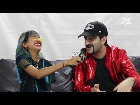 How did Valentino Khan become a DJ? | NEON Countdown | Fly FM