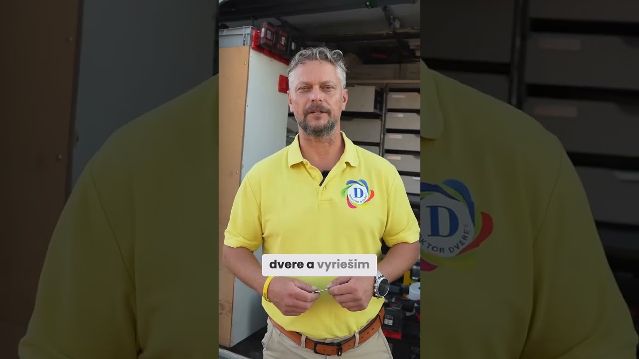 Video náhľad Doktor Dvere