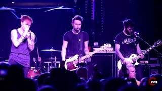 Mallory Knox - PTV/SWS World Tour - FULL SET live in HD! - Charlotte, NC