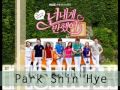 Woori(Will Fix Myself) & Park Shin Hye(I will ...
