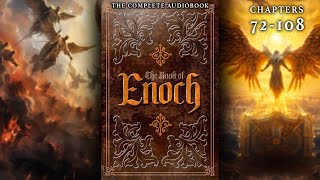The Book of Enoch Banned From The Bible Part 2 | Audiobook With Text (Chapters 72-108)