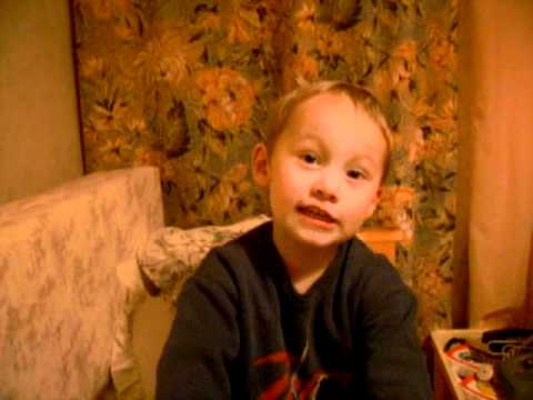 Vihanneslaulu - Leevi 4 v.