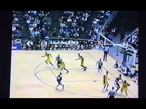 Howard University Bison @ LSU Tigers - NCAA D1 Men’s Basketball - 12.27.1999